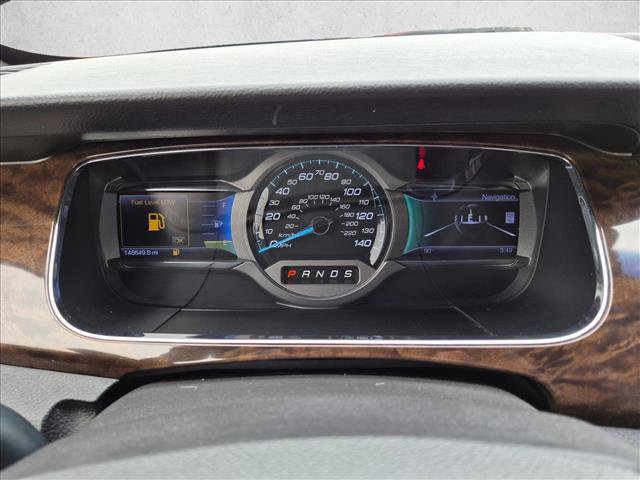 Used 2013 Ford Taurus Limited FWD image 10