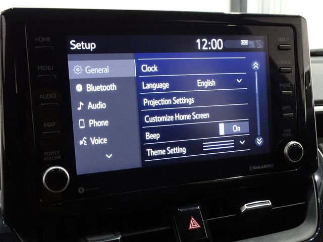 Used 2022 Toyota Corolla Cross XLE image 39