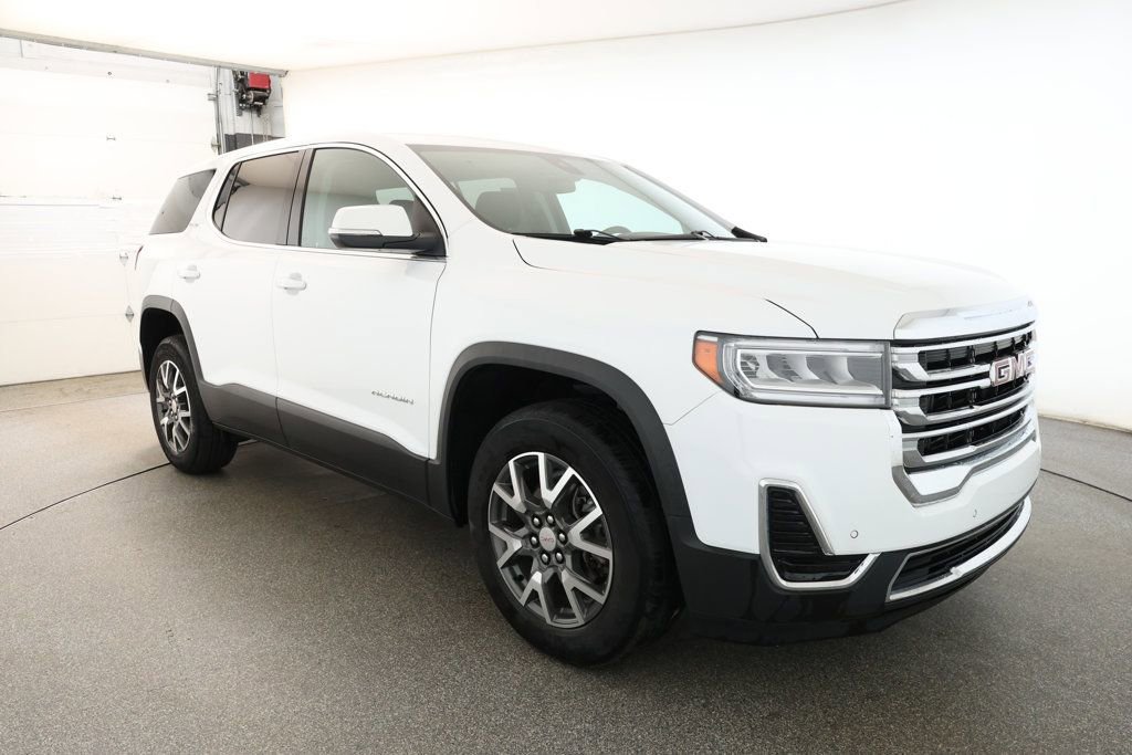 Used 2023 GMC Acadia SLE AWD/4WD image 3