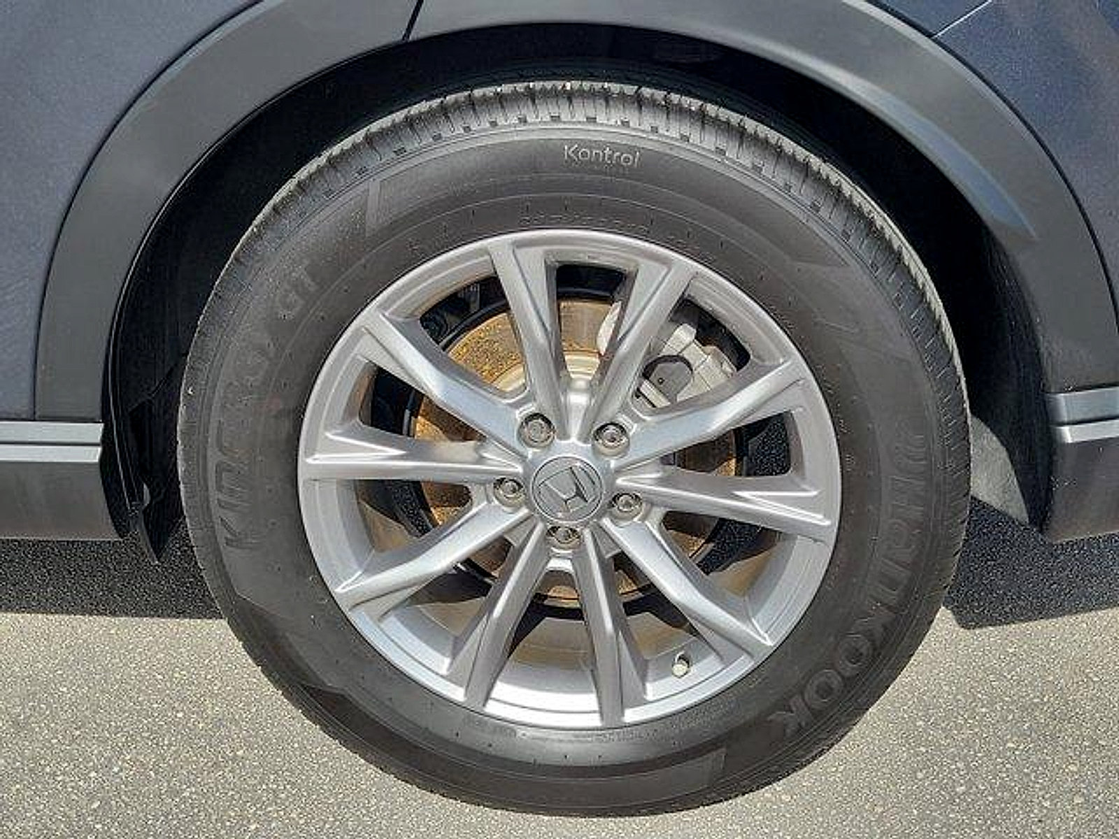 Used 2025 Honda CR-V EX image 9