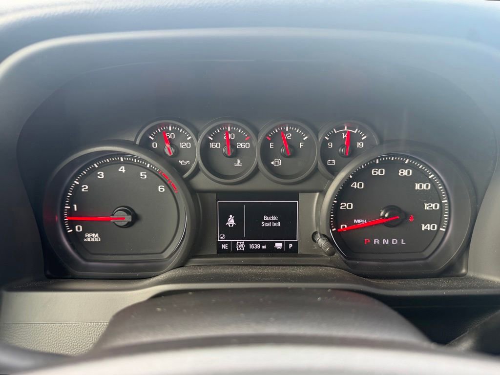 Used 2024 Chevrolet Silverado 2500 W/T w/ WT Convenience Package AWD/4WD image 30
