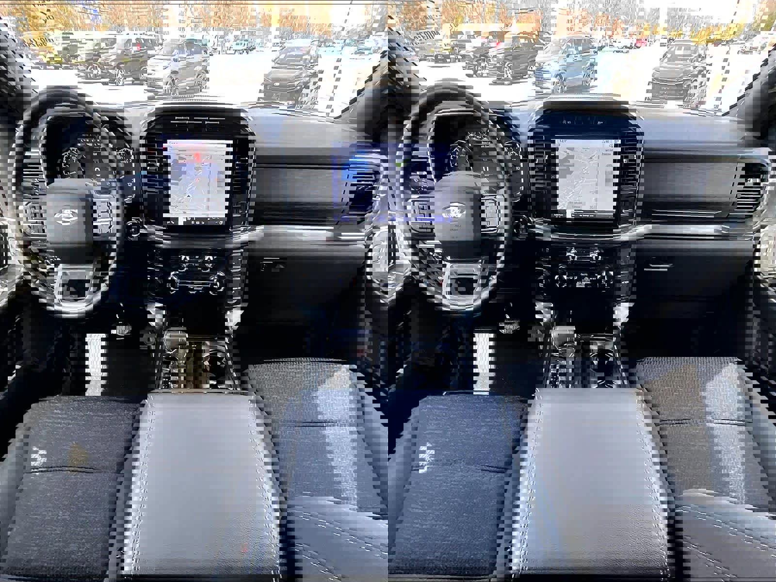 Used 2023 Ford F150 XLT w/ Equipment Group 302A High image 21