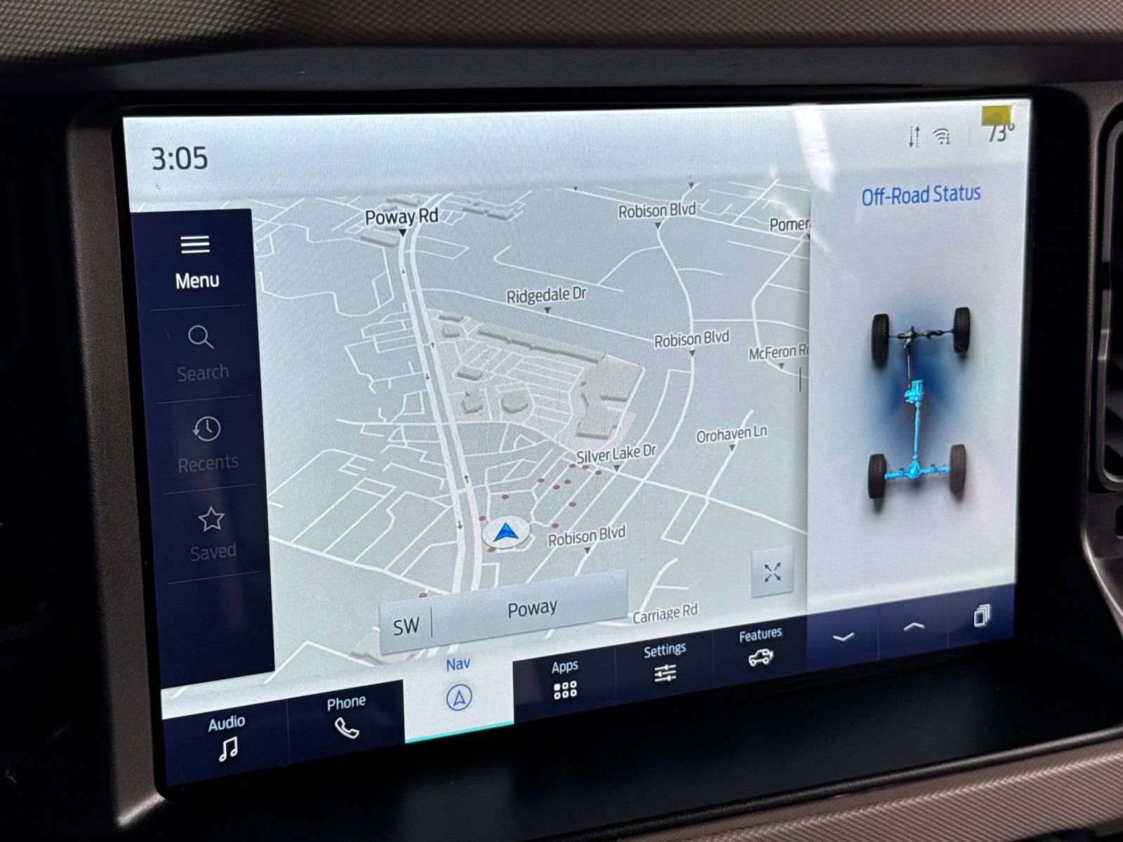 Used 2023 Ford Bronco Wildtrak AWD/4WD image 20