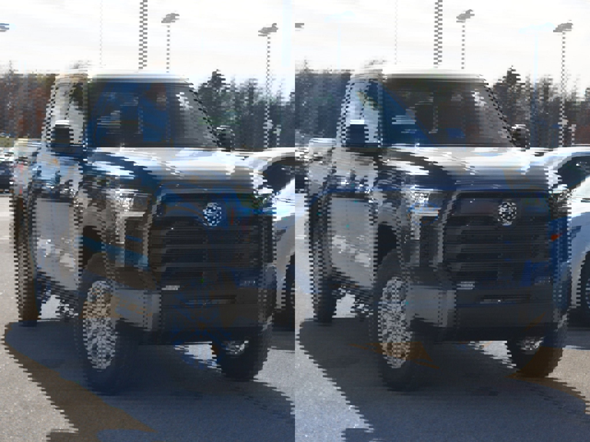 New 2026 Toyota Tundra SR5 image 26