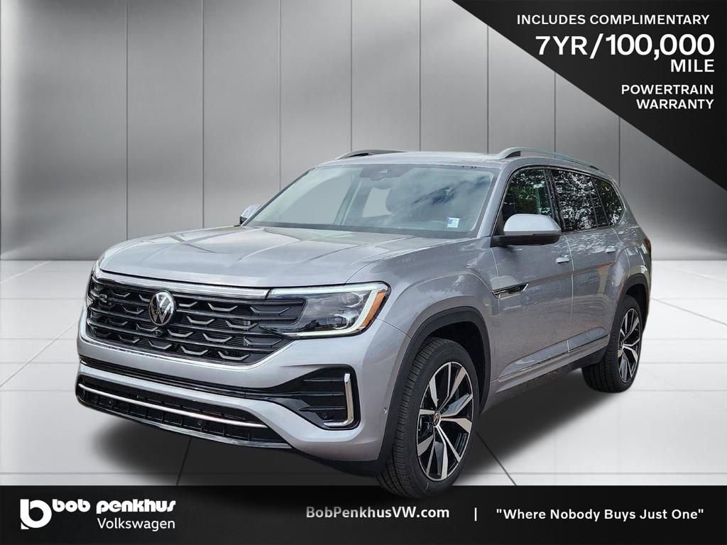 New 2026 Volkswagen Atlas SEL Premium R-Line image 27