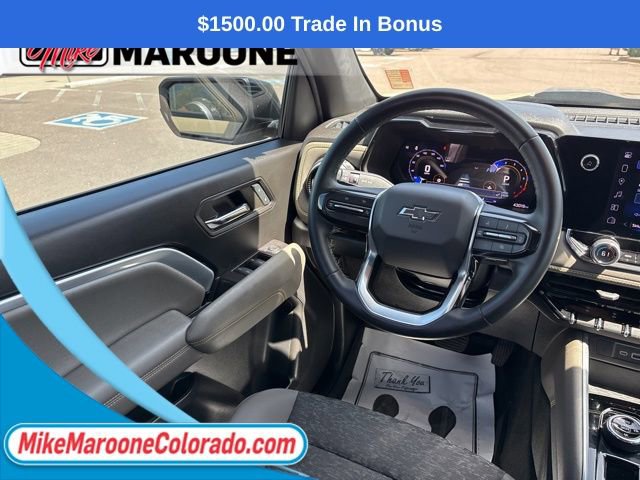 Certified 2024 Chevrolet Colorado ZR2 w/ Technology Package image 17