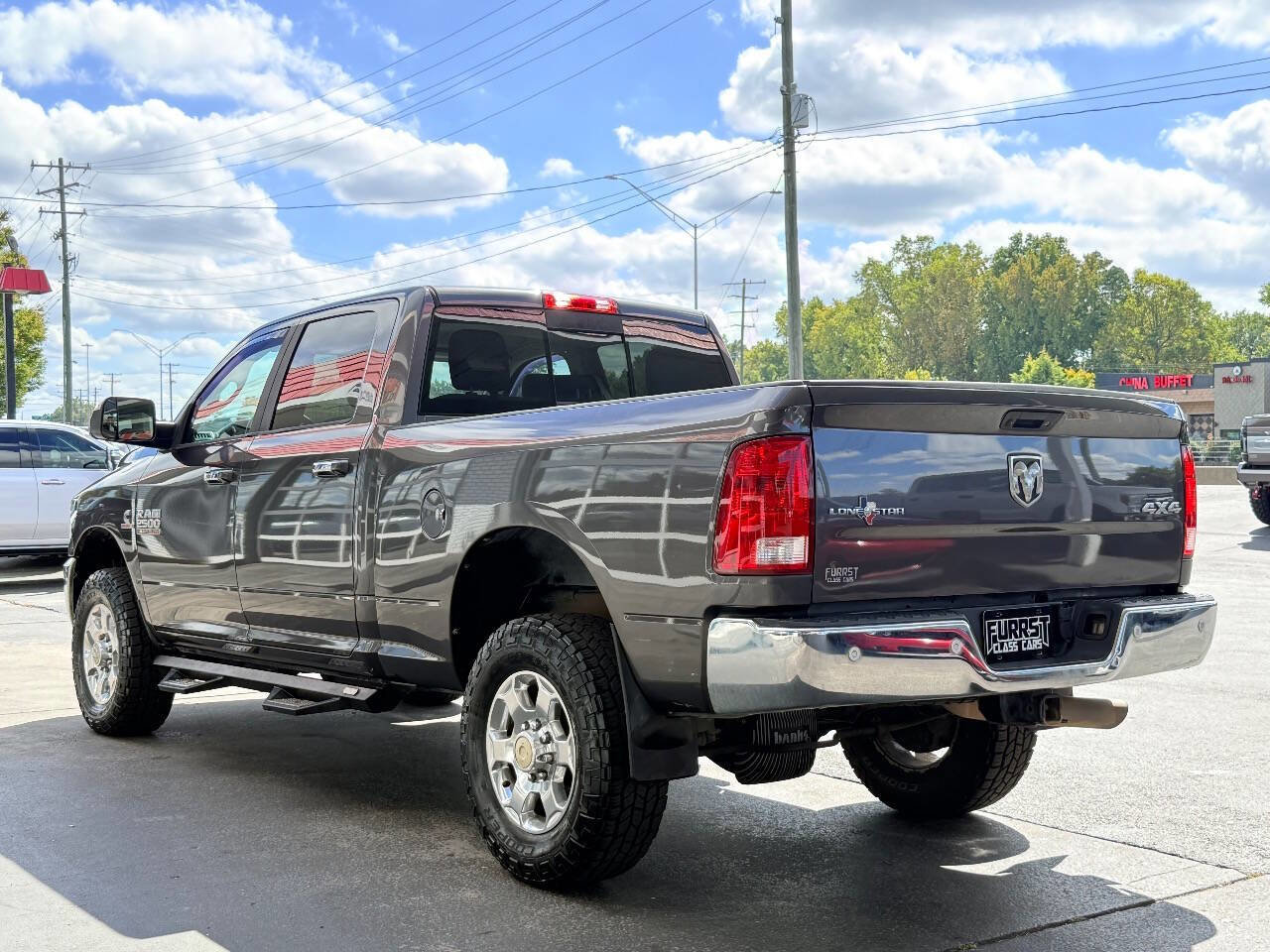 Used 2016 RAM 2500 Lone Star image 5