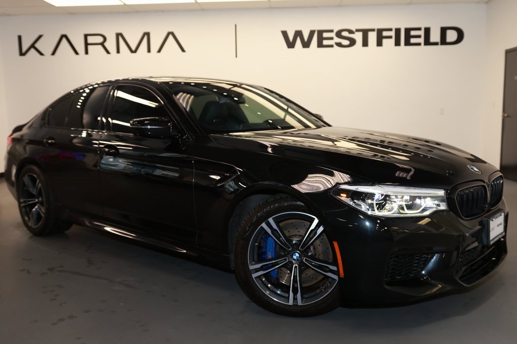 Used 2020 BMW M5 w/ Executive Package