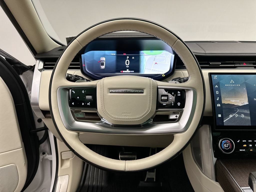 Certified 2023 Land Rover Range Rover Autobiography AWD/4WD image 31