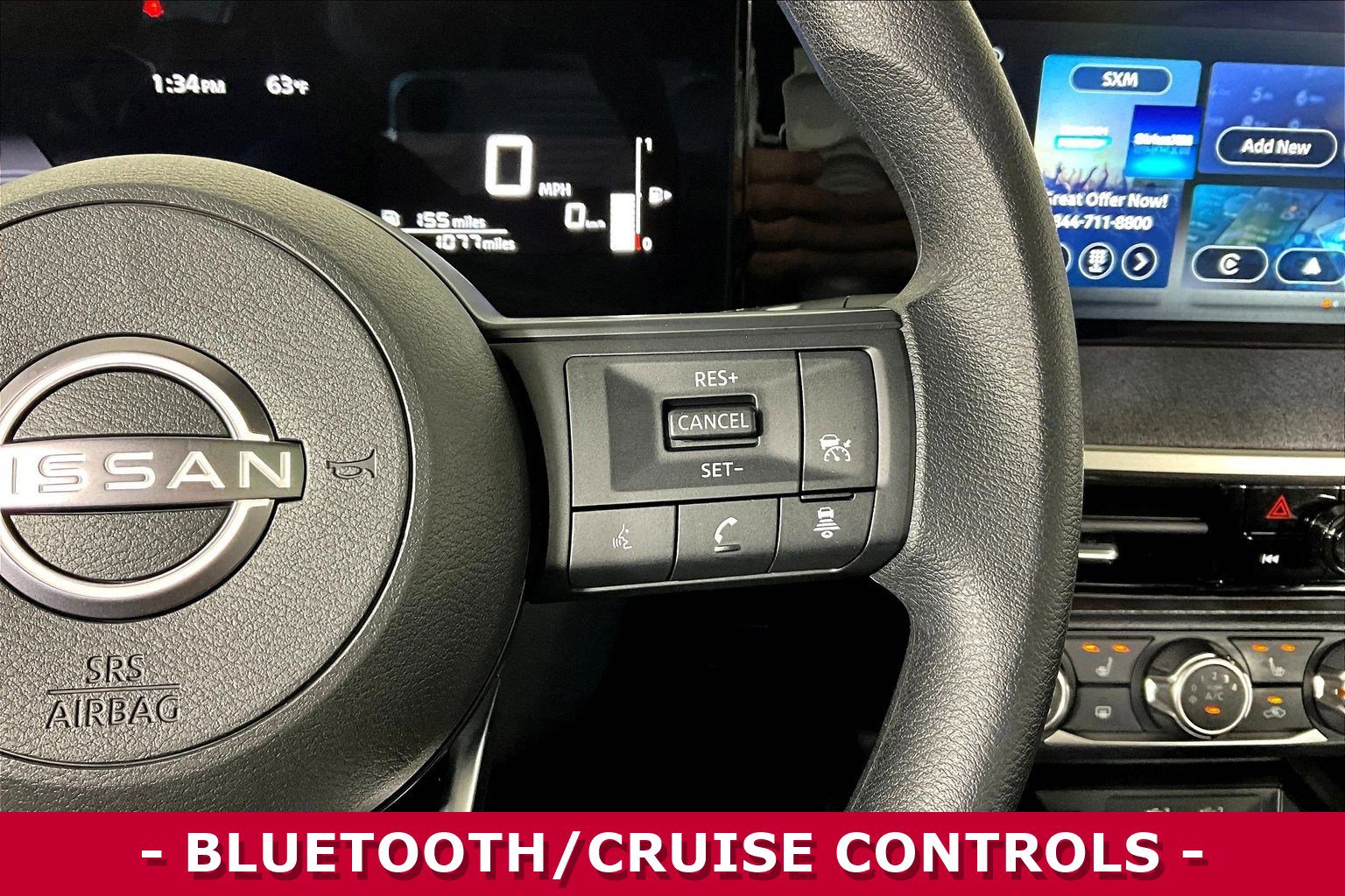 Certified 2025 Nissan Kicks SV w/ SV Premium Package image 13