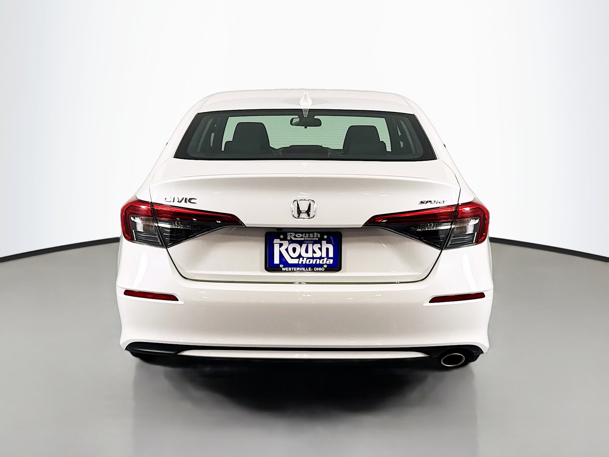 Certified 2023 Honda Civic Sport image 6