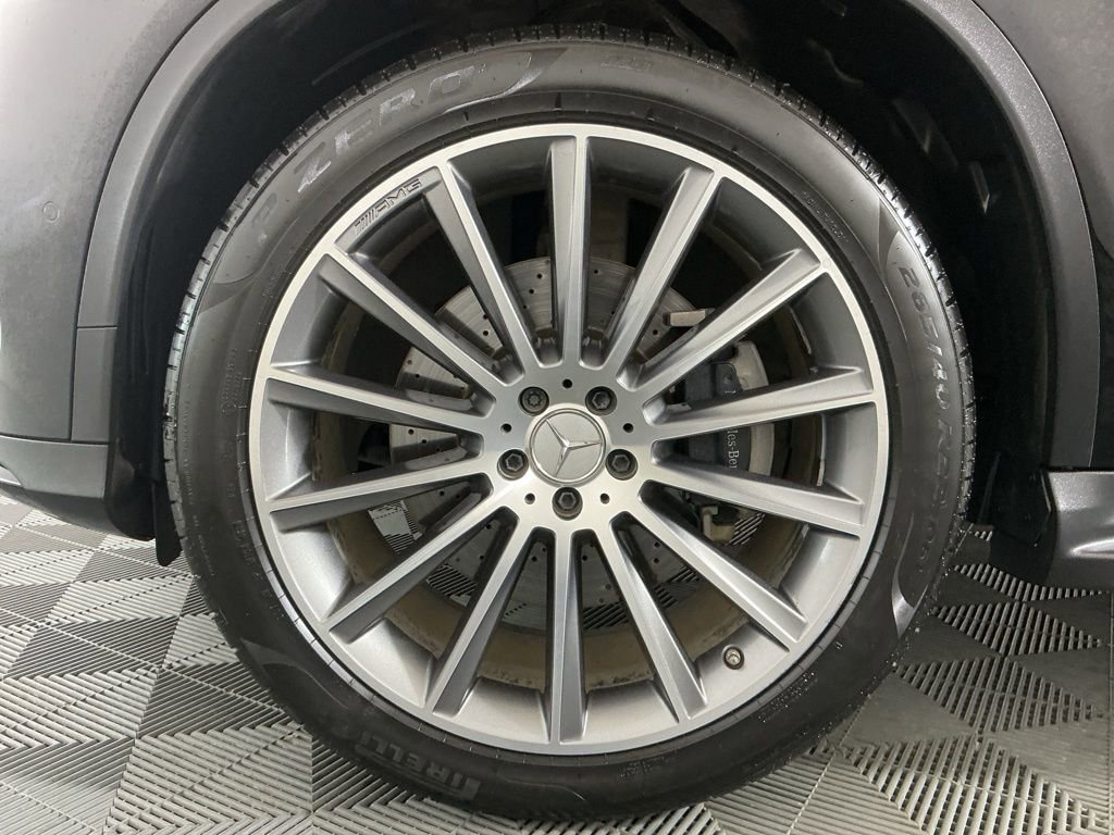 Used 2019 Mercedes-Benz GLE 43 AMG 4MATIC Coupe image 34