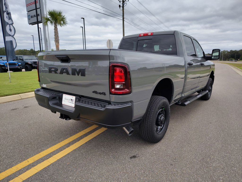 New 2026 RAM 2500 Tradesman image 13