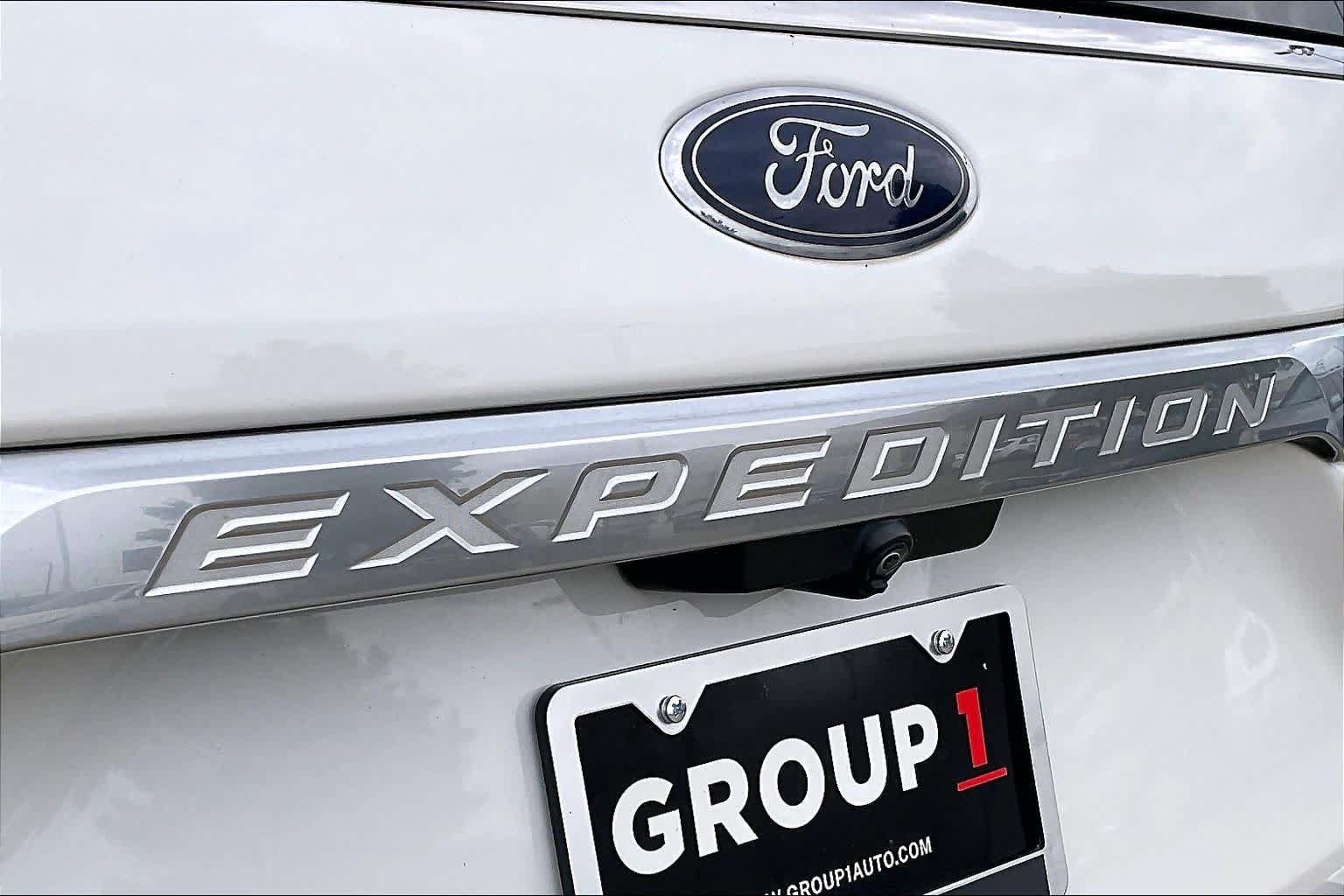 Used 2020 Ford Expedition Max Platinum AWD/4WD image 28