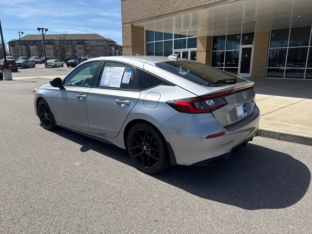 Certified 2023 Honda Civic Sport image 2