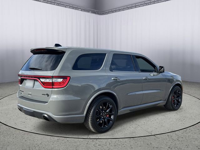 Used 2023 Dodge Durango SRT Hellcat AWD/4WD image 9