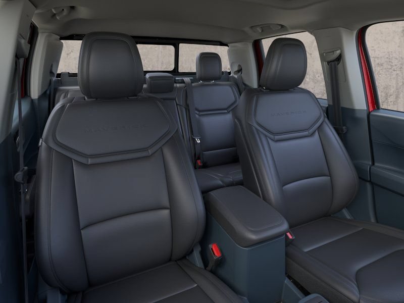 New 2026 Ford Maverick Lariat AWD/4WD image 12