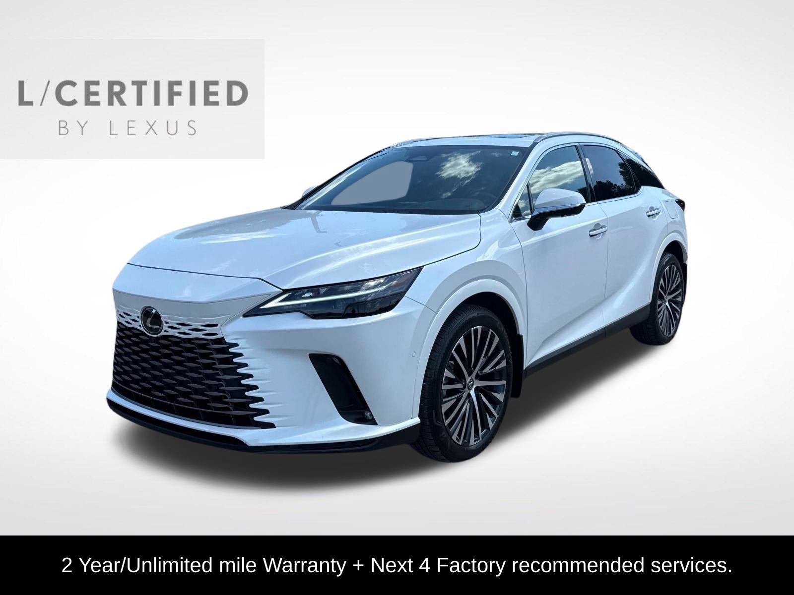 Used 2024 Lexus RX 350 Premium Plus w/ Convenience Package FWD image 8