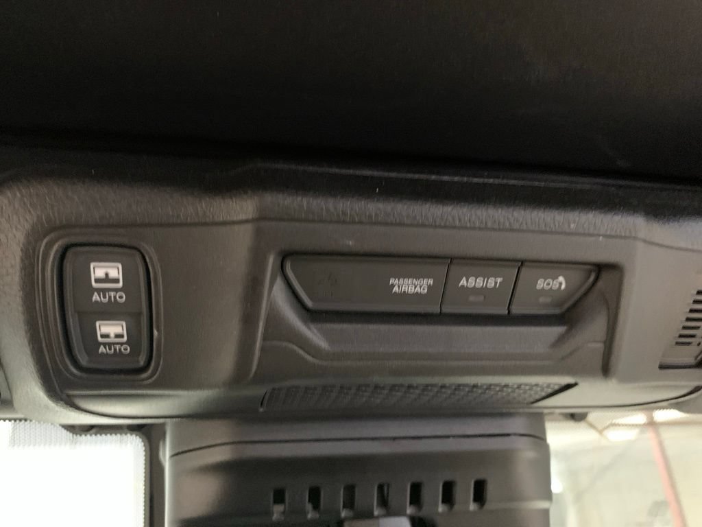Certified 2024 Jeep Wrangler High Altitude AWD/4WD image 27