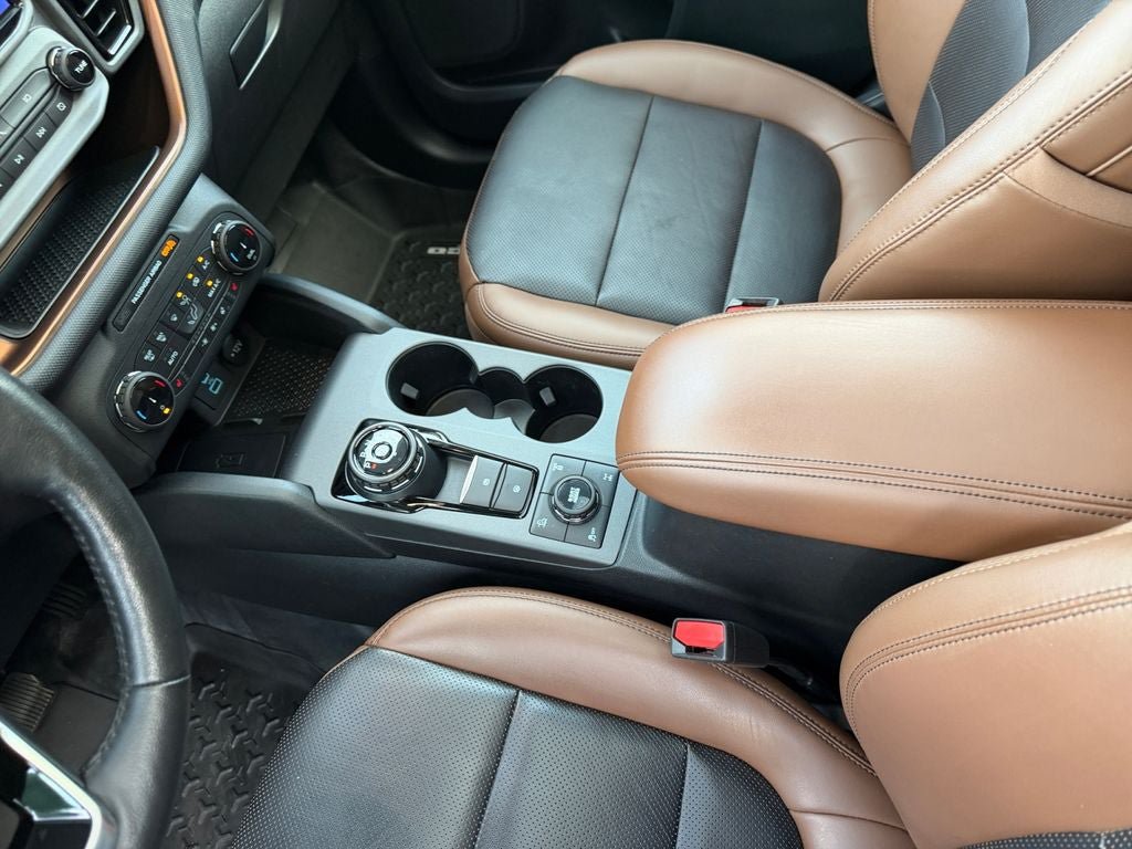 Used 2022 Ford Bronco Sport Badlands w/ Premium Package AWD/4WD image 18