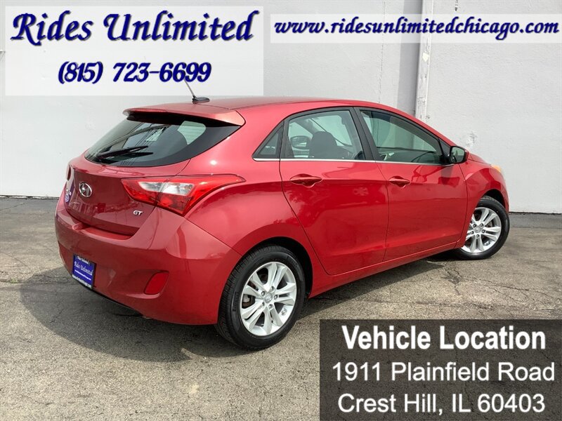 Used 2014 Hyundai Elantra GT FWD image 8