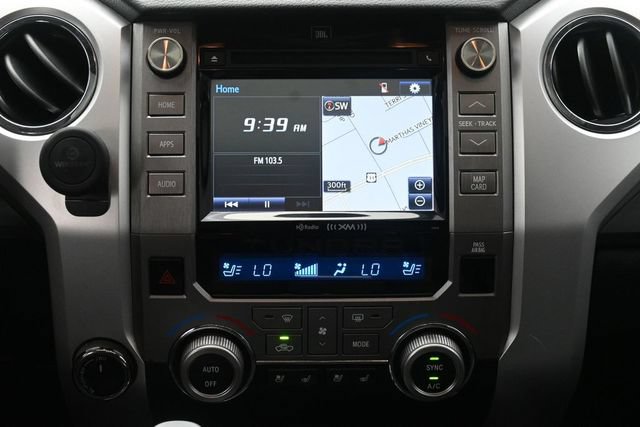 Used 2018 Toyota Tundra Platinum AWD/4WD image 21