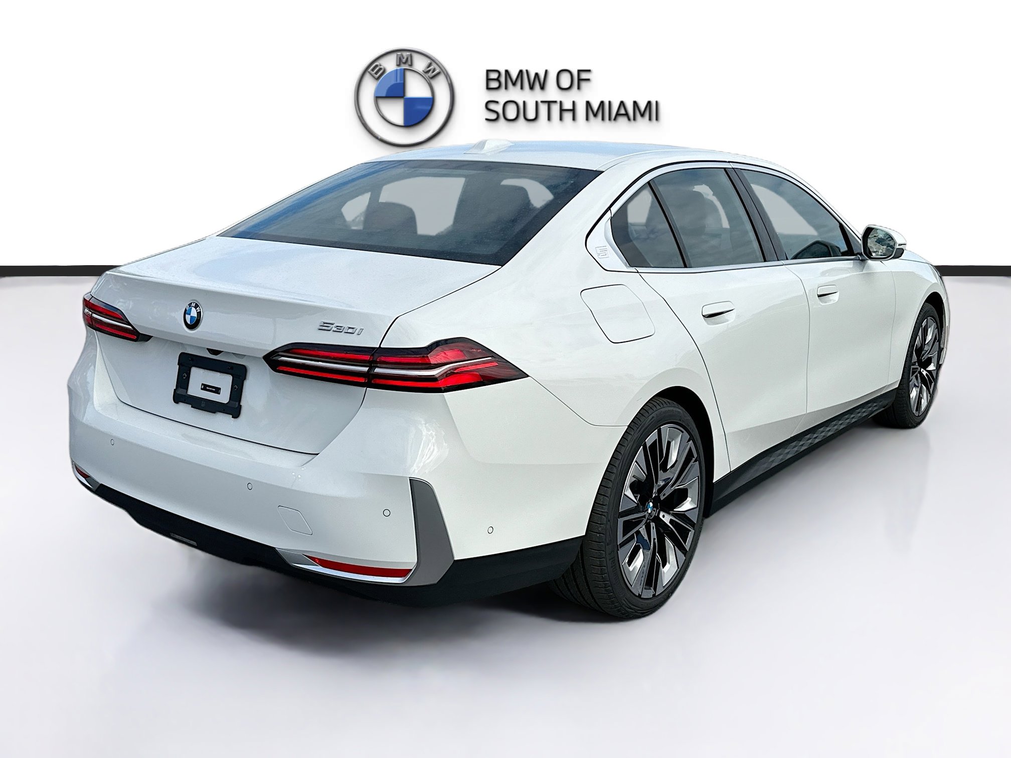 New 2026 BMW 530i image 6