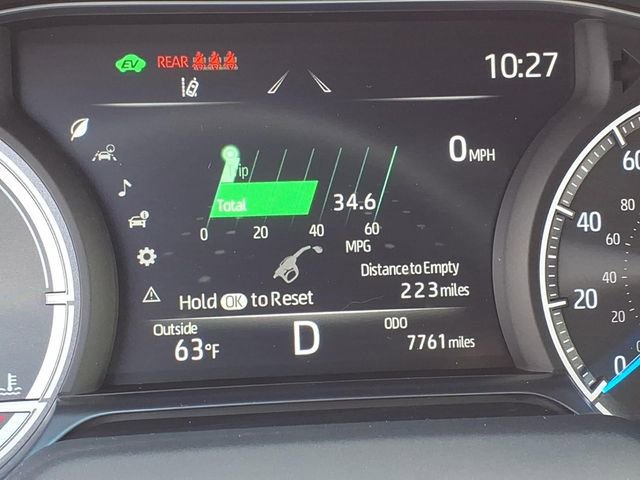 Certified 2021 Toyota Venza Limited w/ Advanced Technology Package AWD/4WD image 29