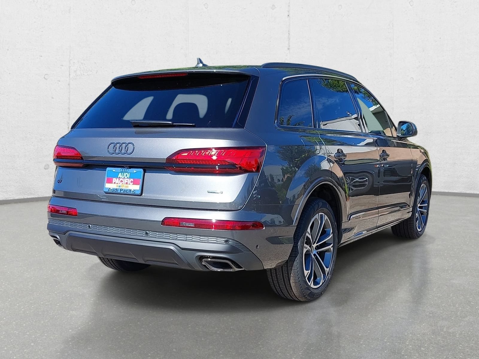 New 2026 Audi Q7 2.0T Premium Plus AWD/4WD image 5