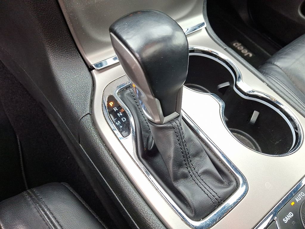 Certified 2021 Jeep Grand Cherokee Limited image 13