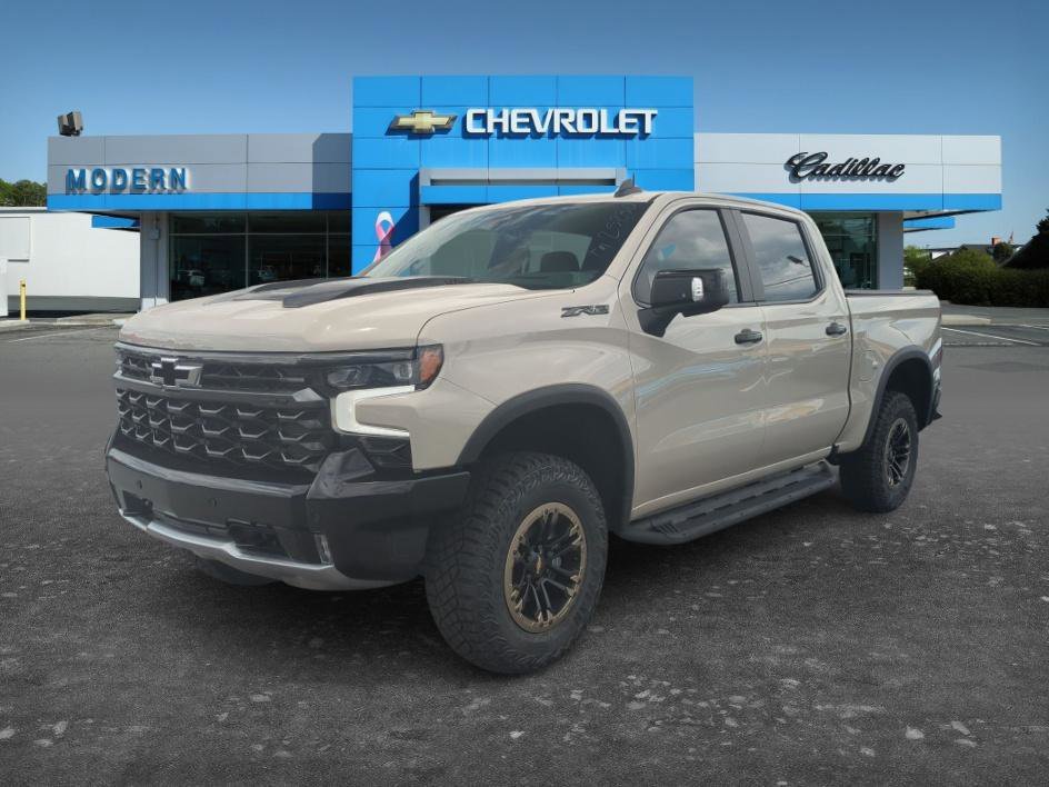 New 2026 Chevrolet Silverado 1500 ZR2
