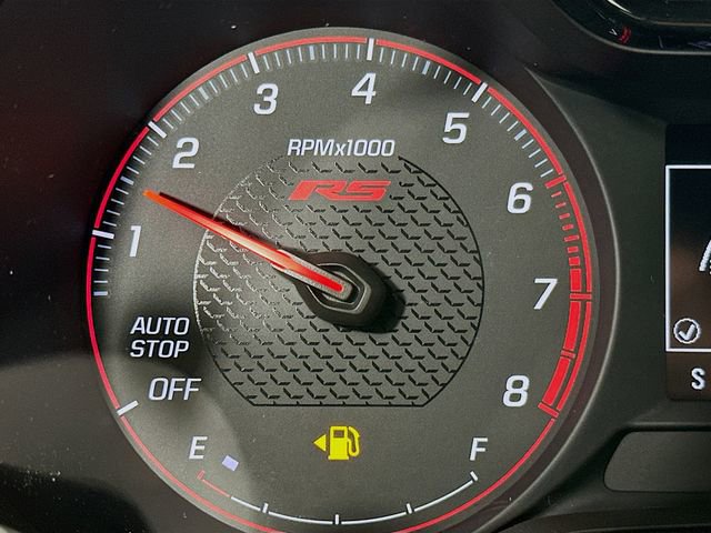 New 2026 Chevrolet Trax RS w/ Driver Confidence Package image 12