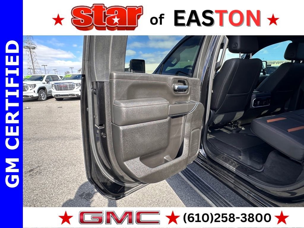 Certified 2022 GMC Sierra 2500 AT4 w/ AT4 Premium Plus Package image 21
