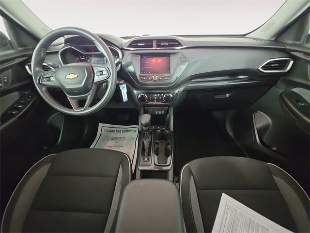 Used 2023 Chevrolet TrailBlazer LS image 10