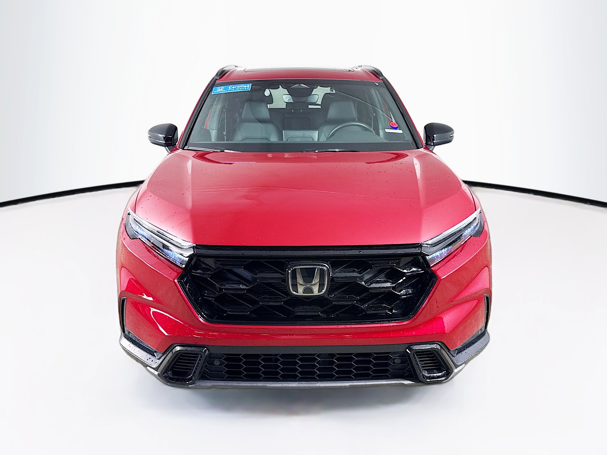 Certified 2026 Honda CR-V Sport-L image 3