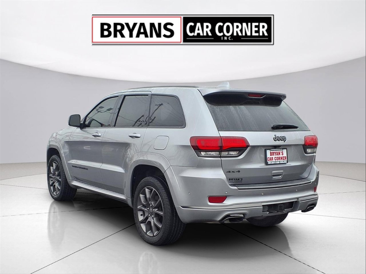 Used 2021 Jeep Grand Cherokee High Altitude image 21