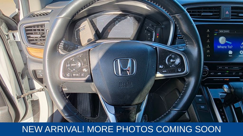 Used 2022 Honda CR-V Touring image 14
