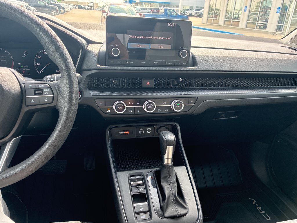 Certified 2023 Honda CR-V EX image 19