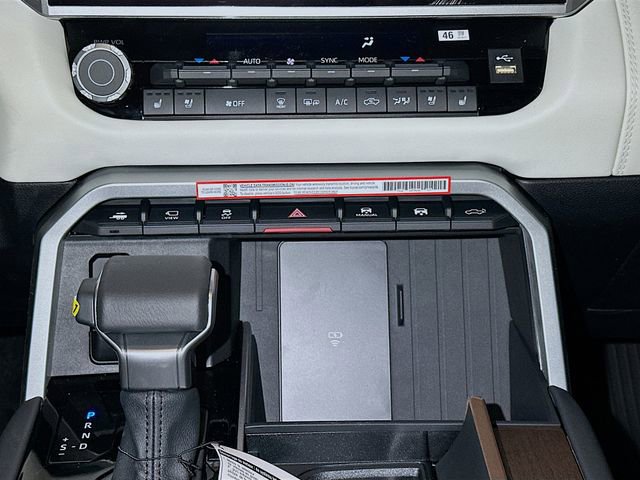 New 2025 Toyota Tundra Capstone image 10