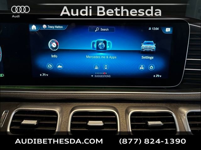 Used 2022 Mercedes-Benz GLE 350 4MATIC image 22