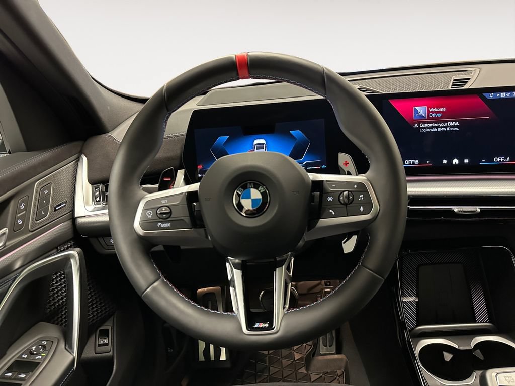 Used 2026 BMW X2 M35i w/ Technology Package AWD/4WD image 12