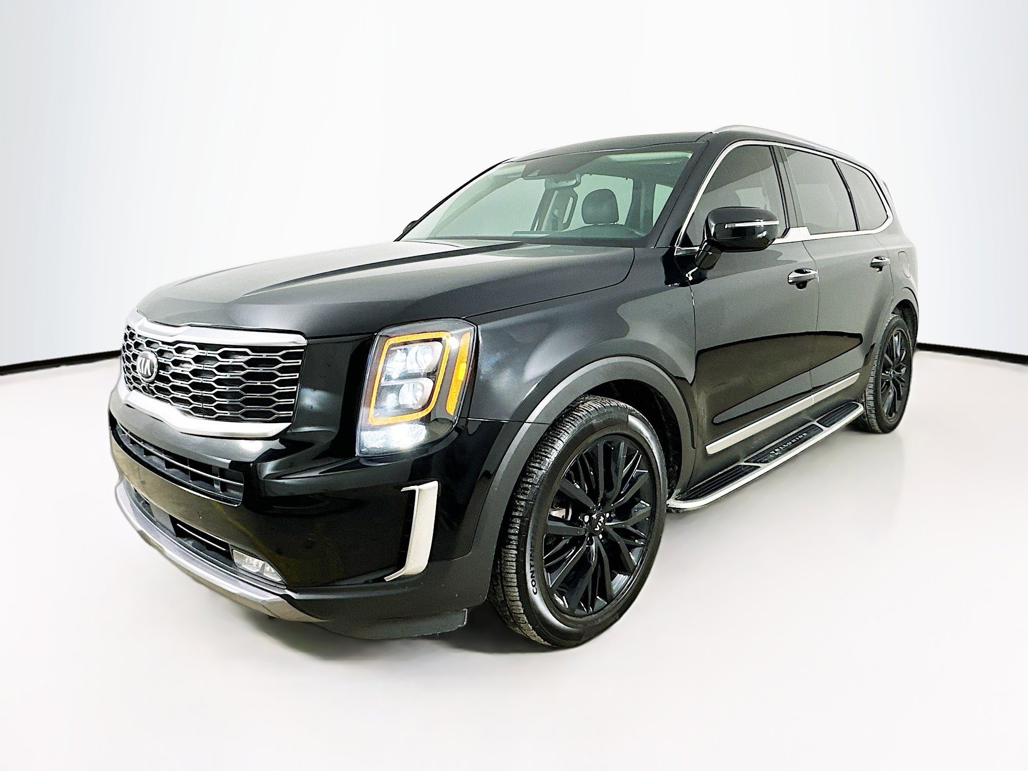 Used 2020 Kia Telluride SX image 1