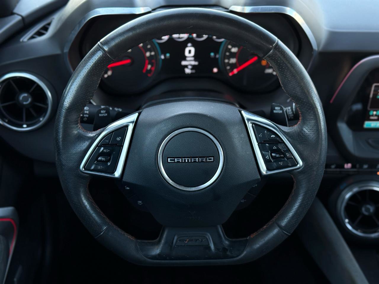 Used 2017 Chevrolet Camaro SS w/ 50th Anniversary Edition image 20