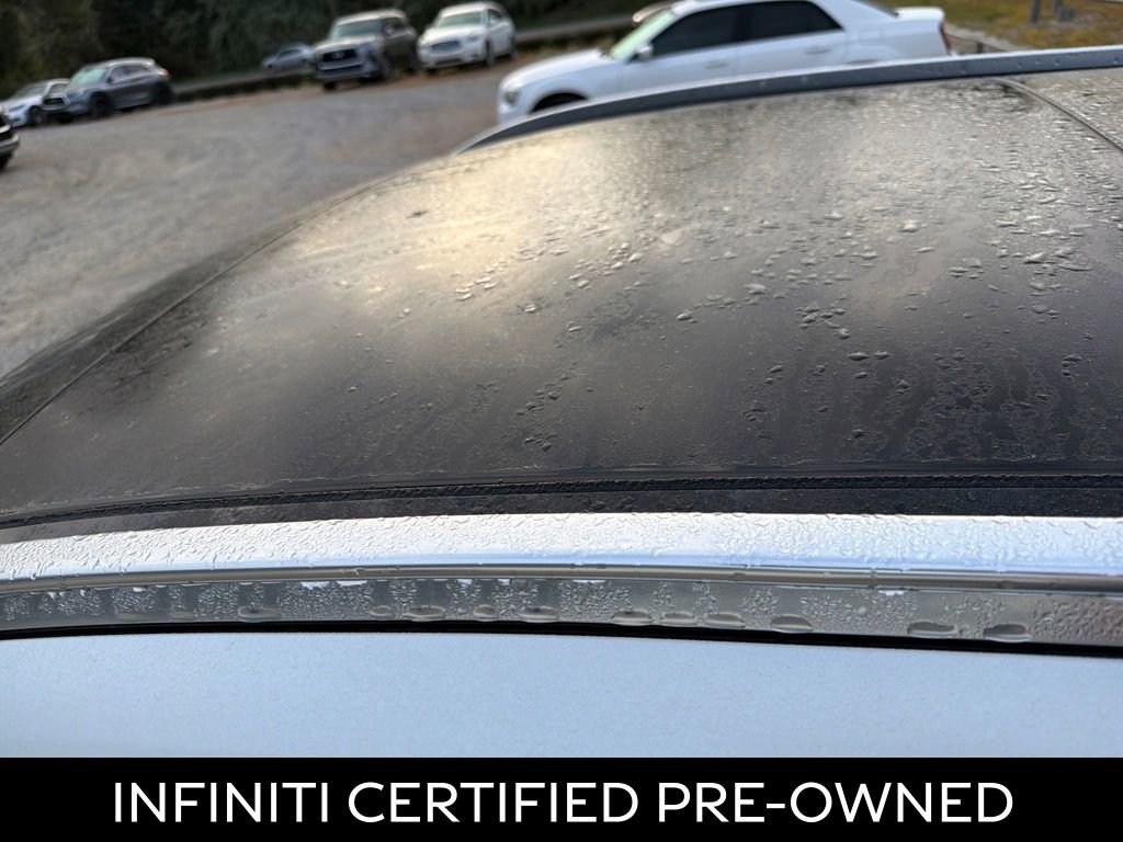 Certified 2023 INFINITI QX50 Luxe w/ Accent Package image 6