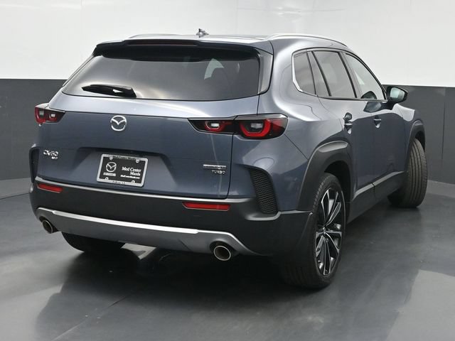 Certified 2025 MAZDA CX-50 AWD 2.5 Turbo w/ Premium Pkg image 3
