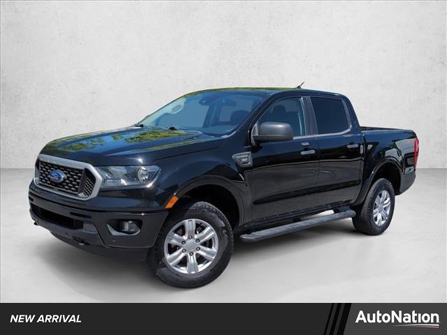 Used 2019 Ford Ranger XLT w/ Equipment Group 301A Mid