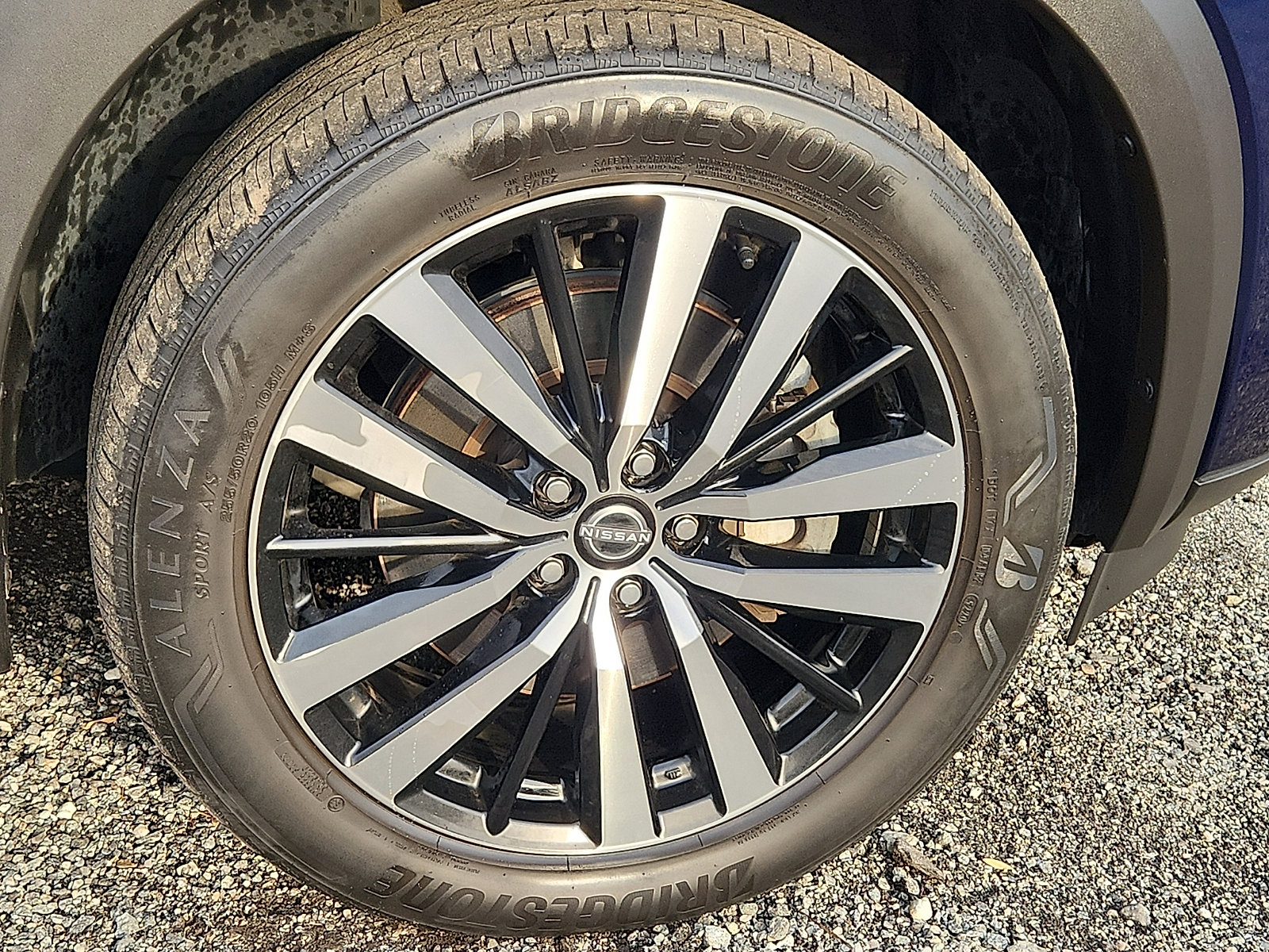 Used 2023 Nissan Pathfinder Platinum w/ Cargo Package image 8