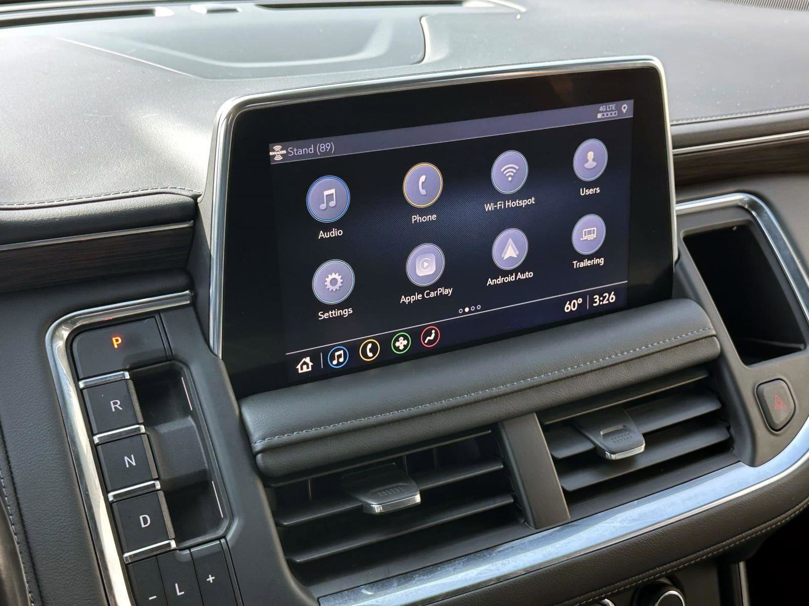 Certified 2021 Chevrolet Tahoe LS w/ Driver Alert Package image 23