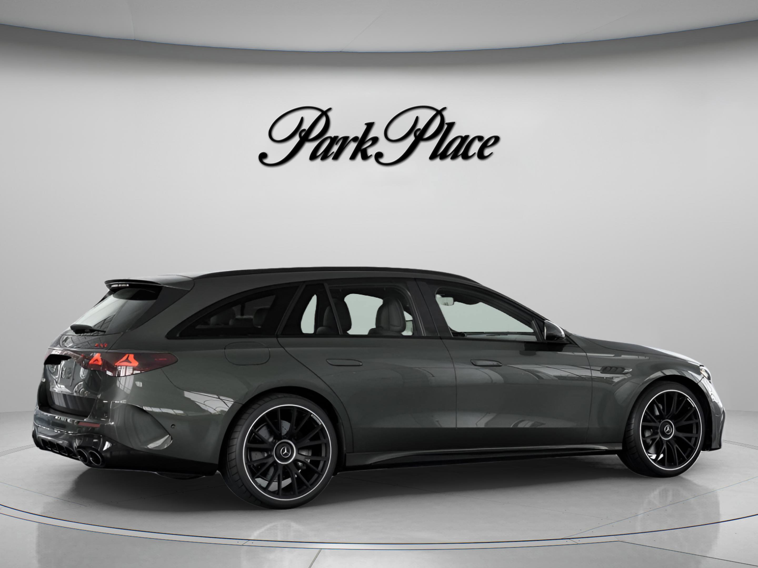 New 2026 Mercedes-Benz E 53 AMG 4MATIC Sedan image 21