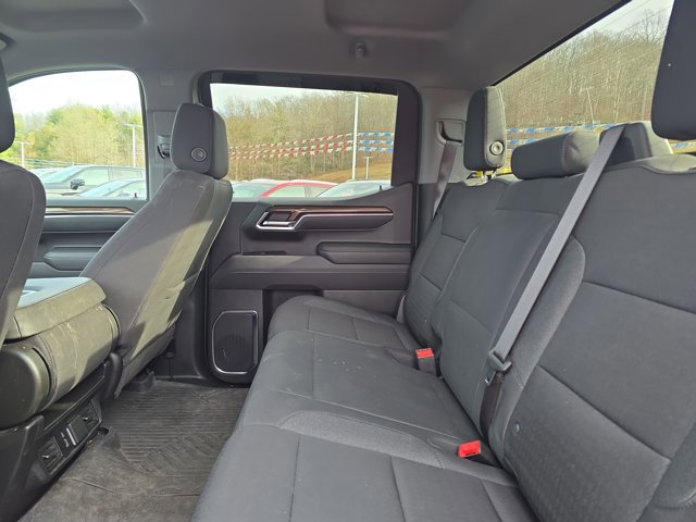 Used 2025 Chevrolet Silverado 1500 RST w/ Z71 Off-Road Package image 26